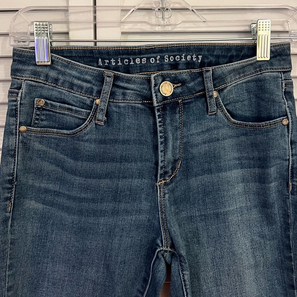 ARTICLES OF SOCIETY SKINNY JEAN